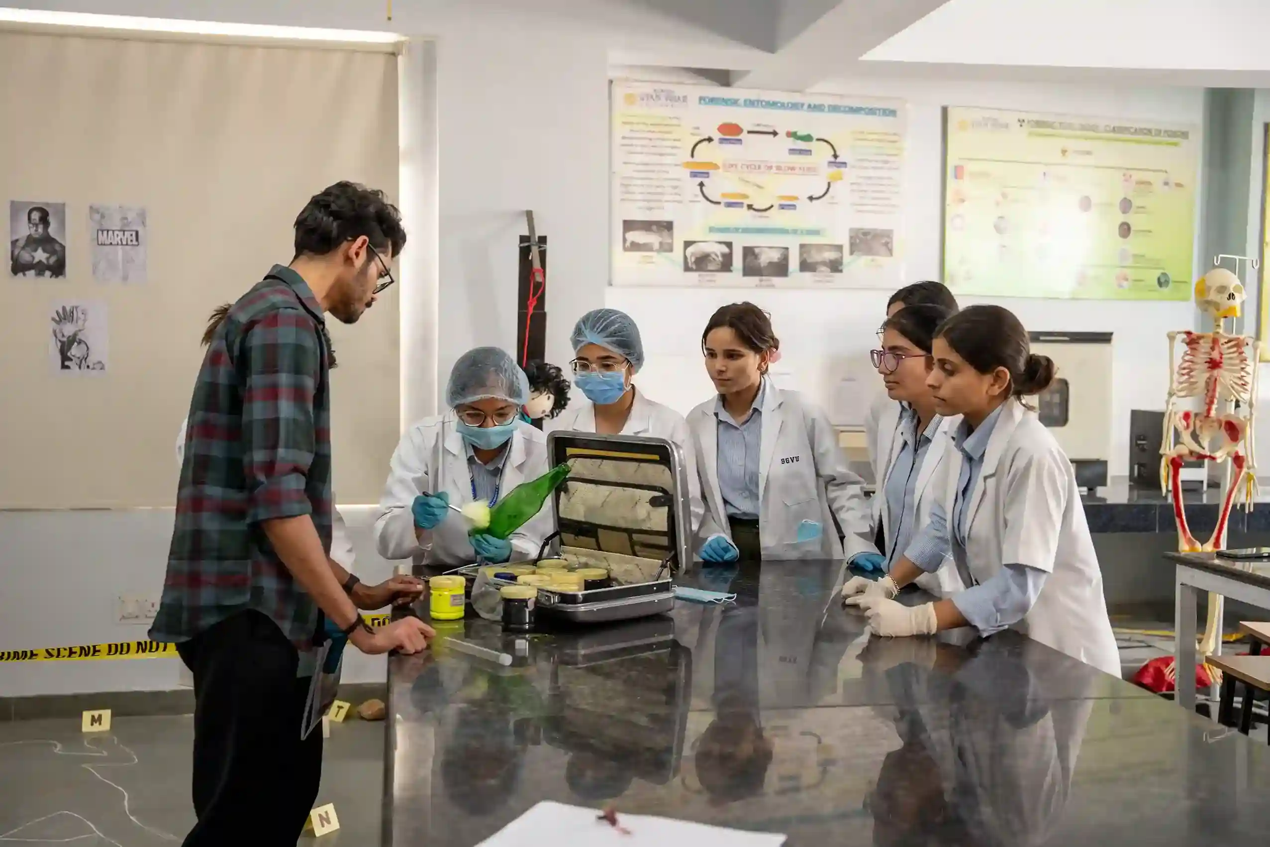 School of Applied Sciences