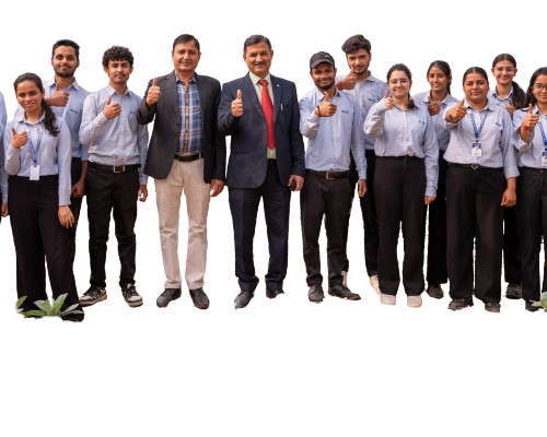 Agriculture Students in Field