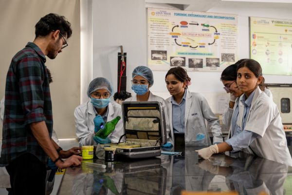Biosafety Lab