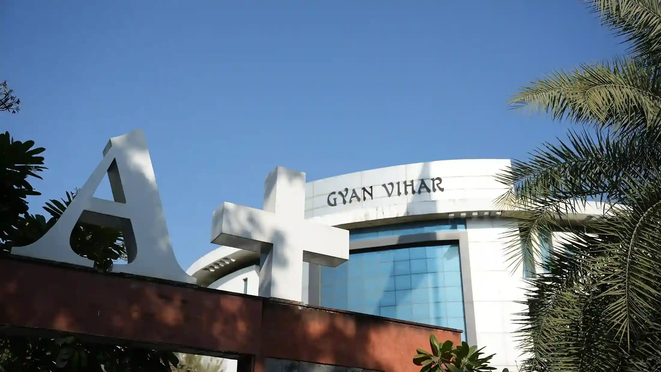 Gyan Vihar's Schools