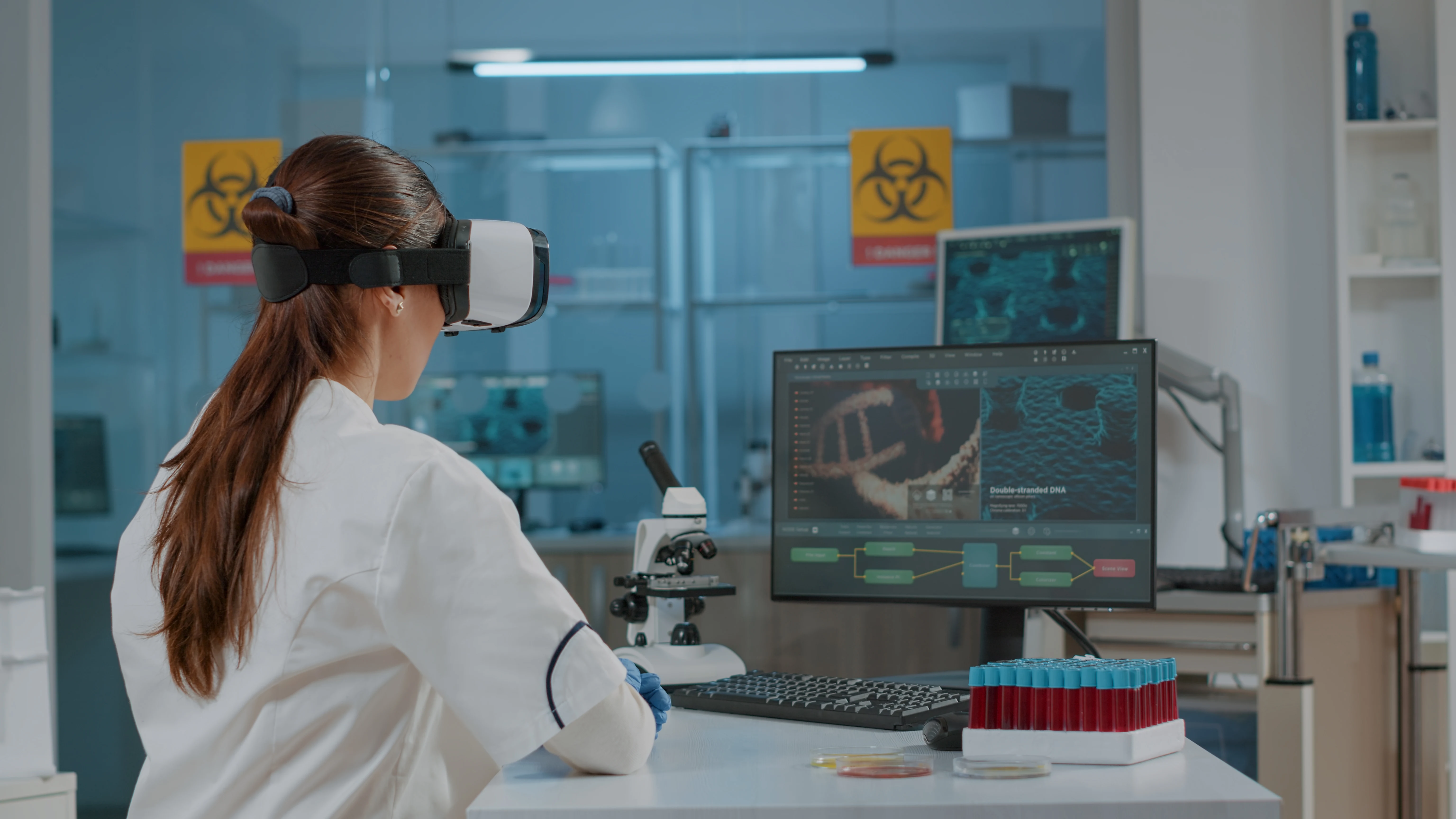 Bio-Digital Intelligence Campus