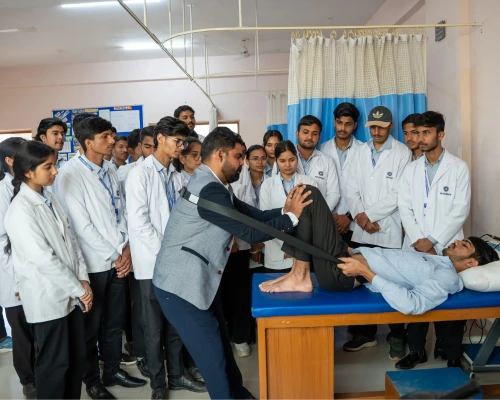 Bachelor of Physiotherapy