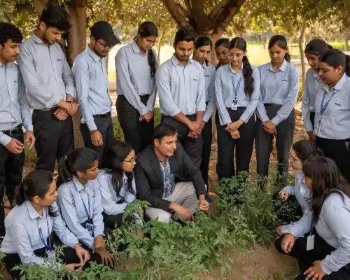B.Sc. (Hons.) Agriculture