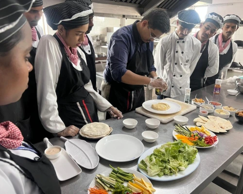 Bachelor of Hotel Management & Catering Technology