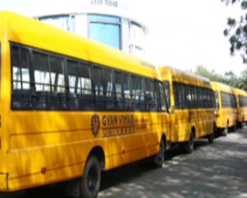 SGVU Transport Facility