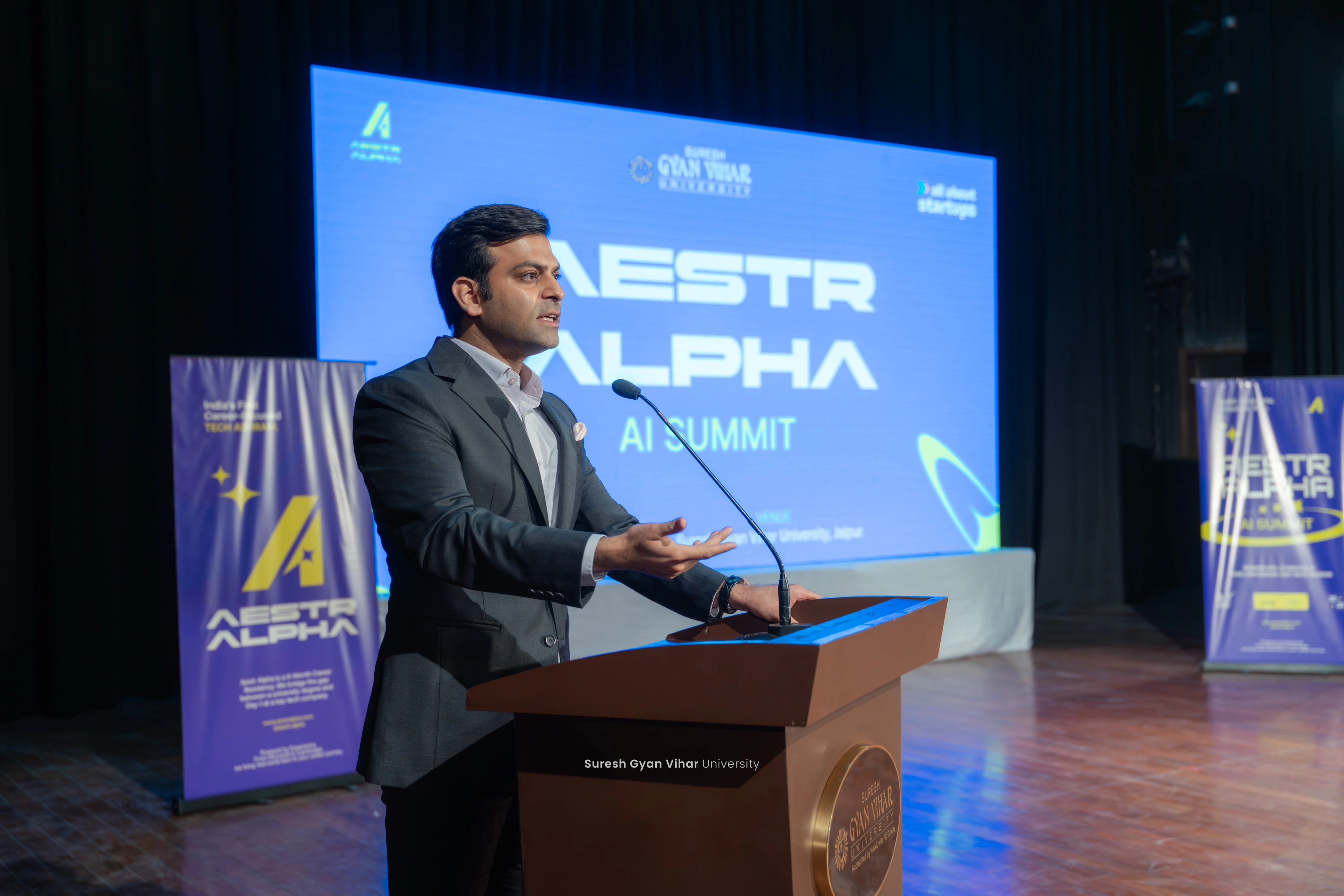 Computer Science & Engineering (AESTR by Gyan Vihar)