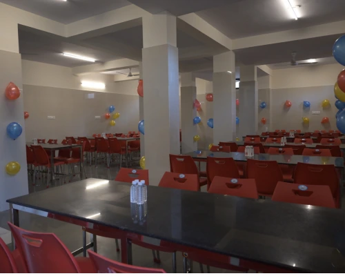 SGVU Cafeteria and Mess