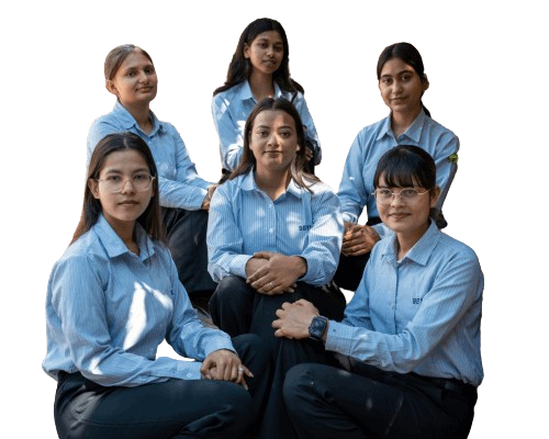 Science Students in Laboratory