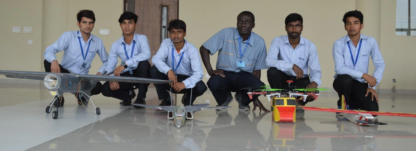 Student Projects & Research Presentations