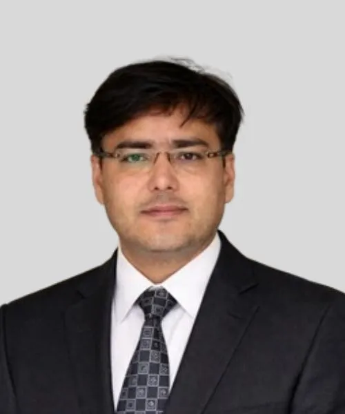 Dr. Gaurav Sharma