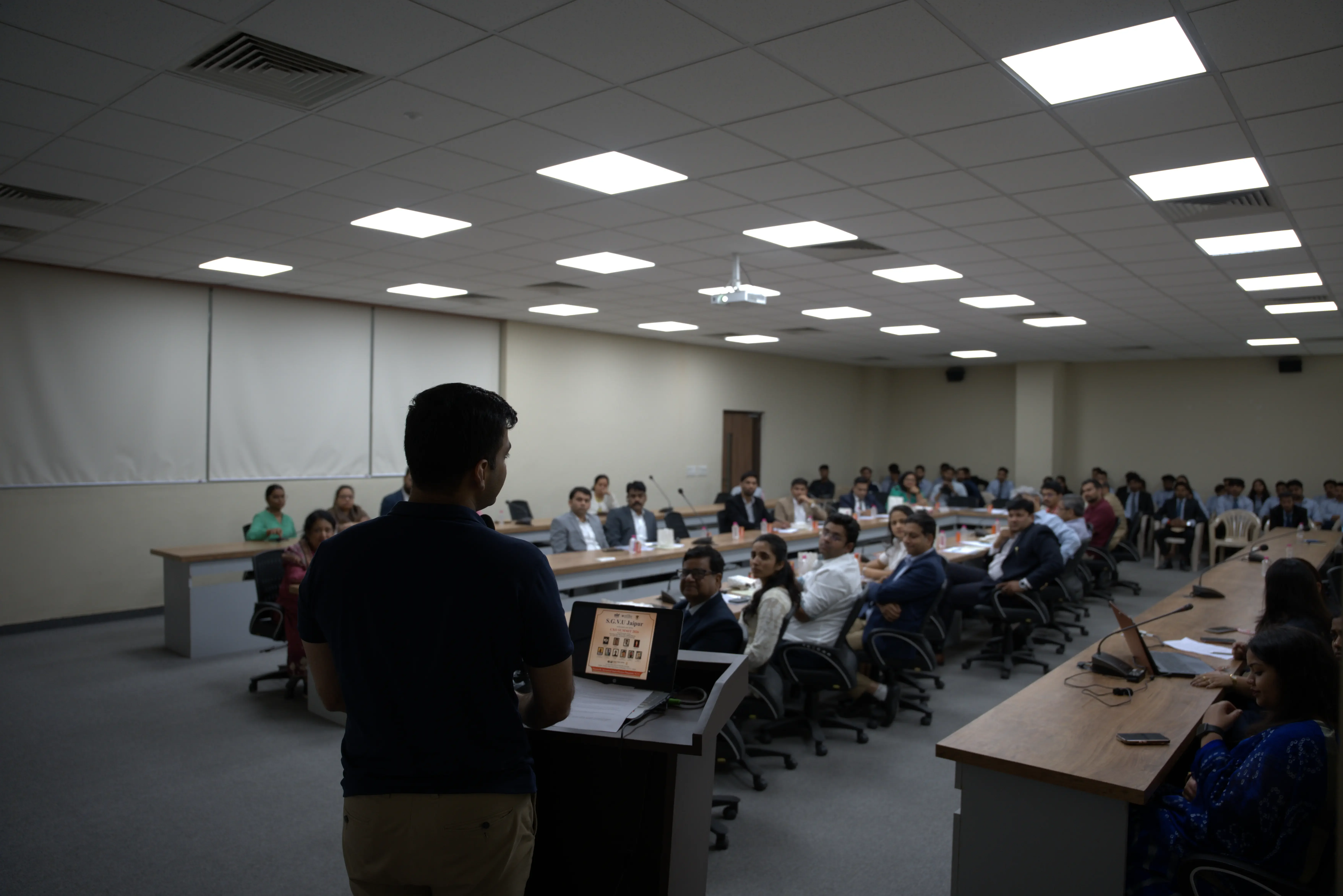 Gyan Vihar Business School (GBS)