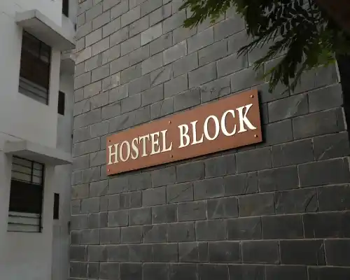 SGVU Girls Hostel