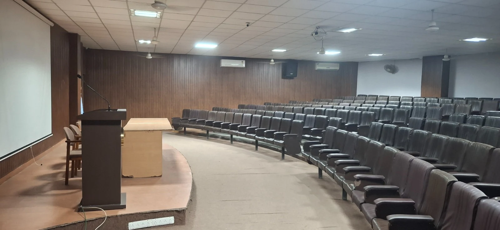 Seminar Hall