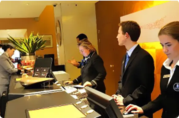 Hotel Management Curricular Activities