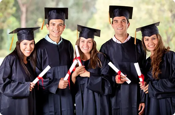 Alumni of Gyan Vihar