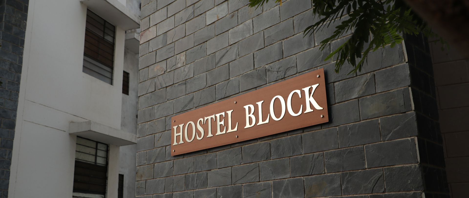 Hostel Building Overview