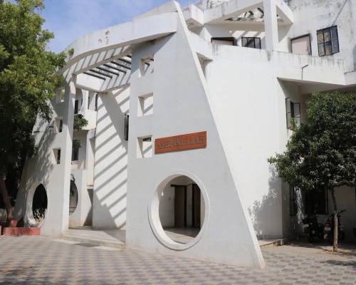 SGVU Boys Hostel