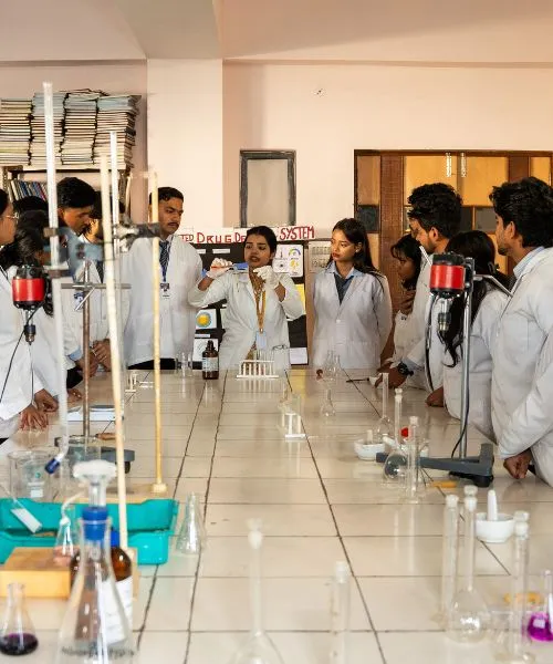 Master of Pharmacy