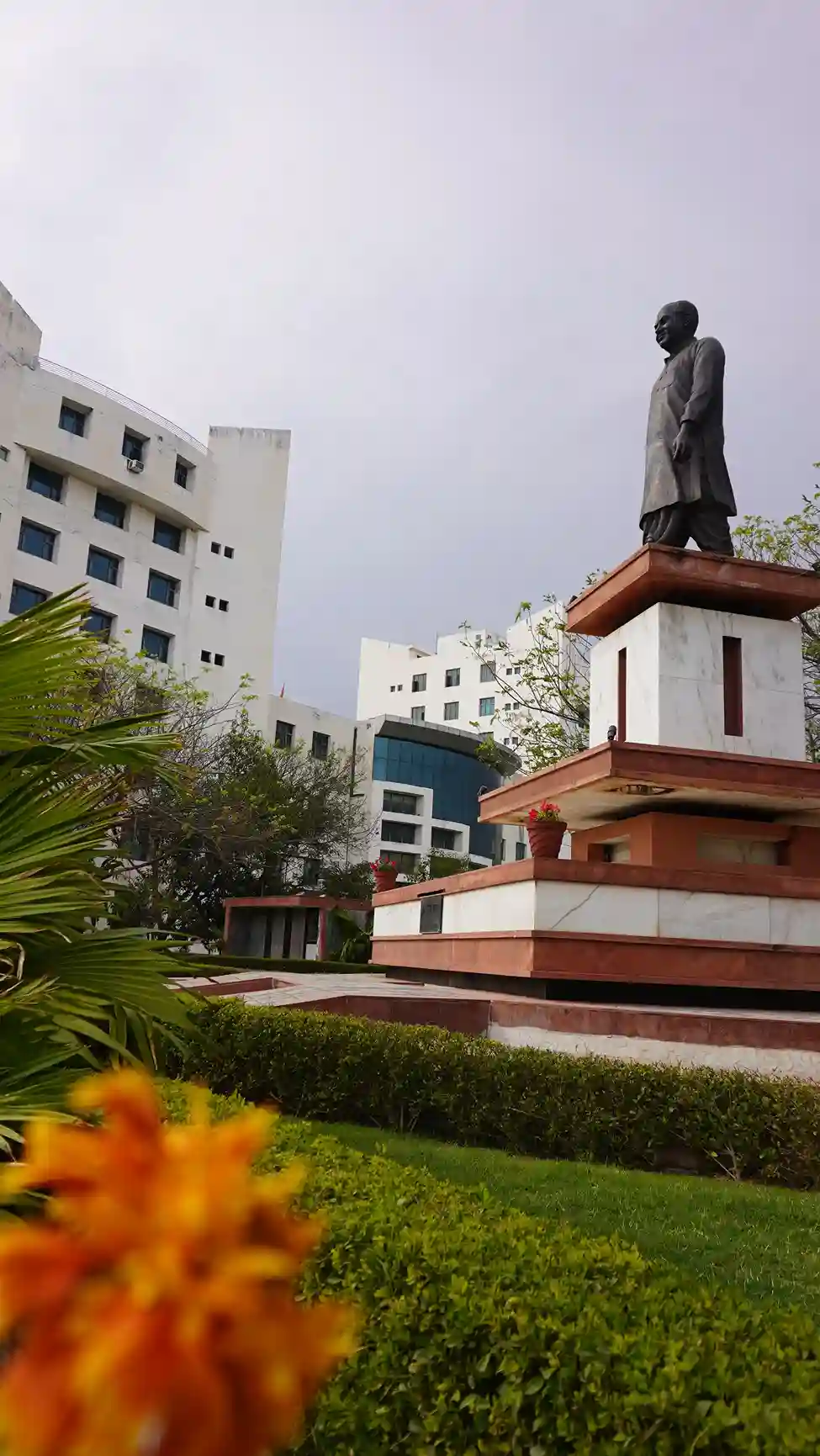 SGVU Main Campus Building