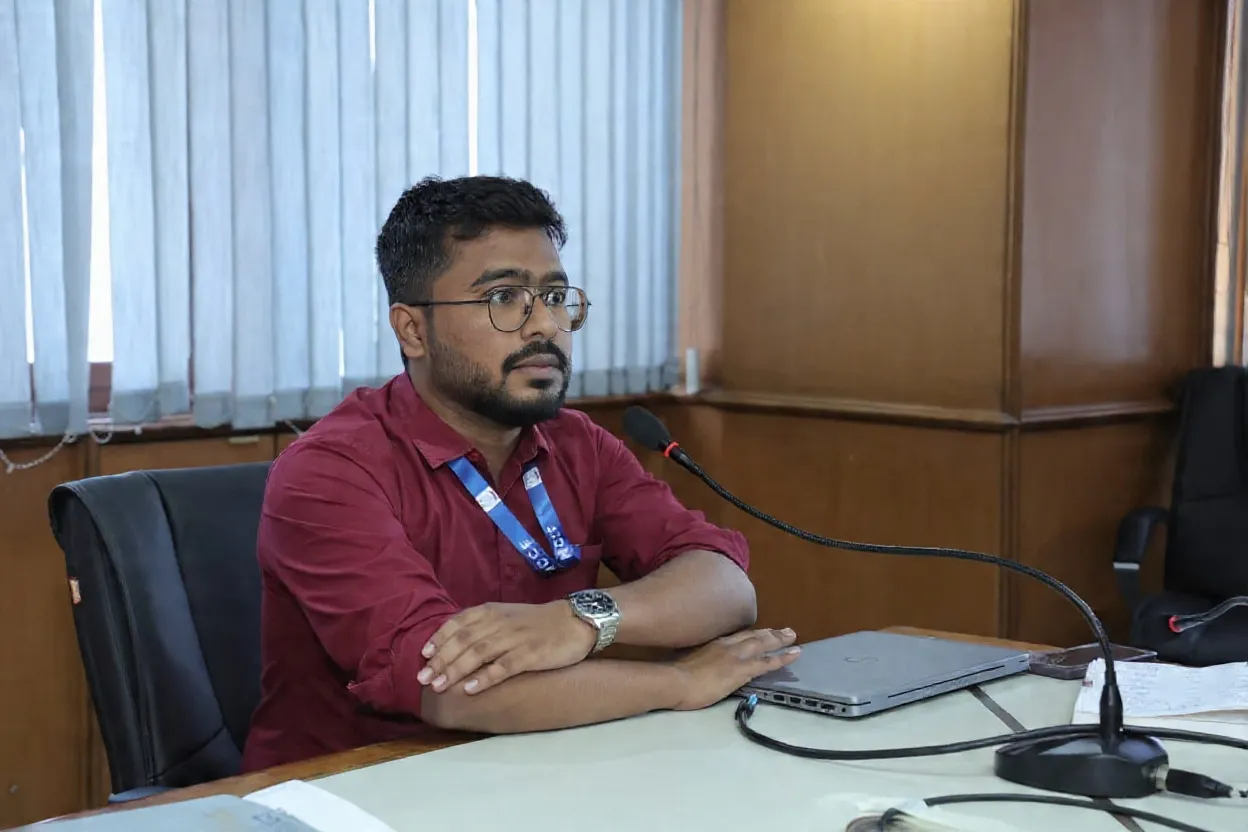 Srijan Sah