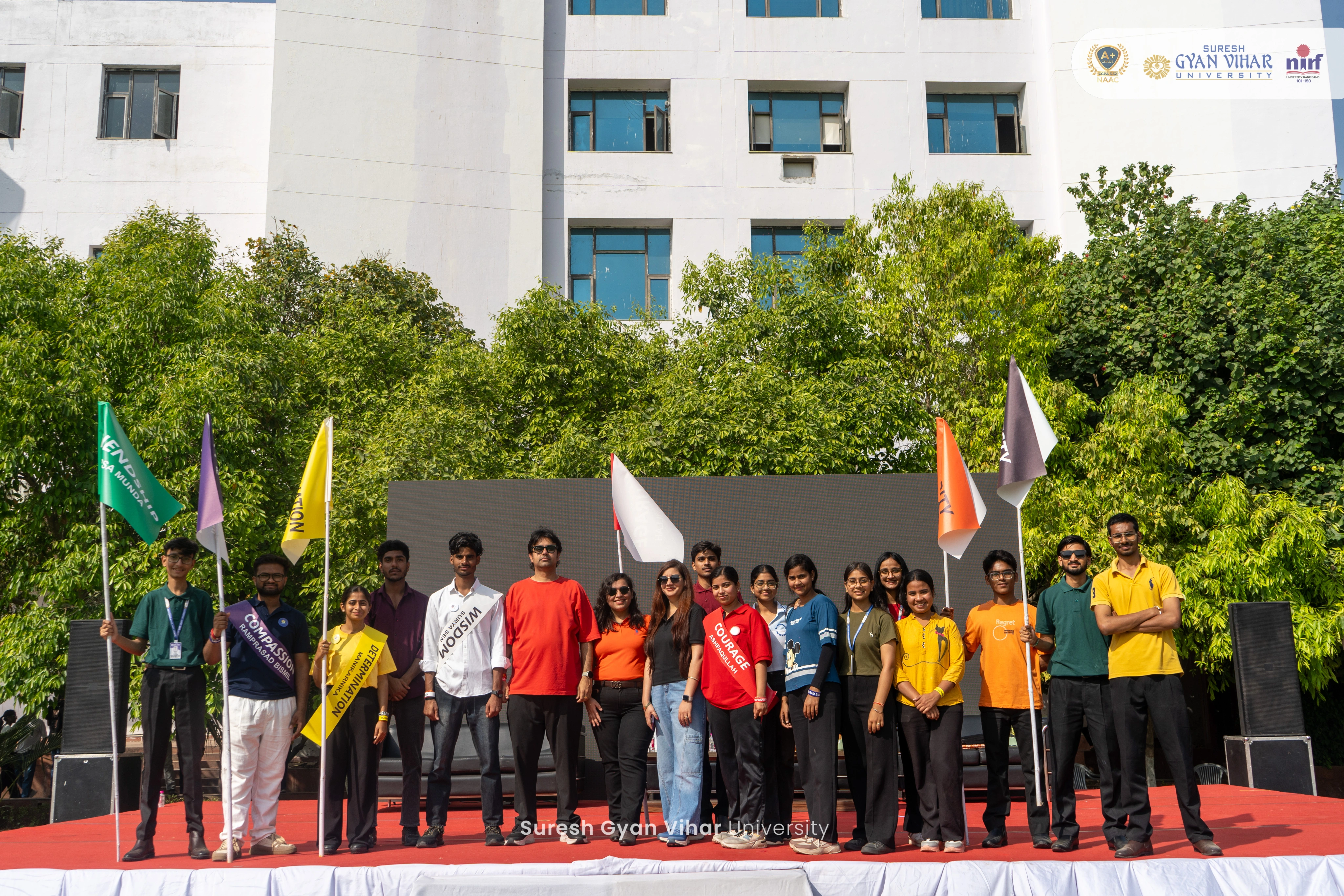 Student Mentors Group