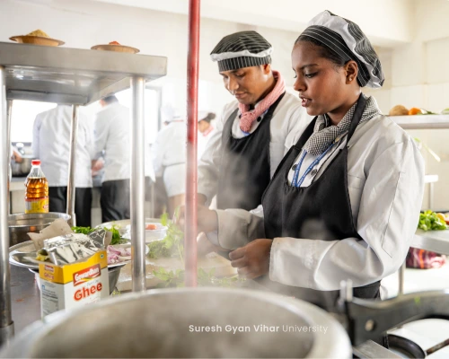 M.Sc in Hospitality Management and Catering Technology