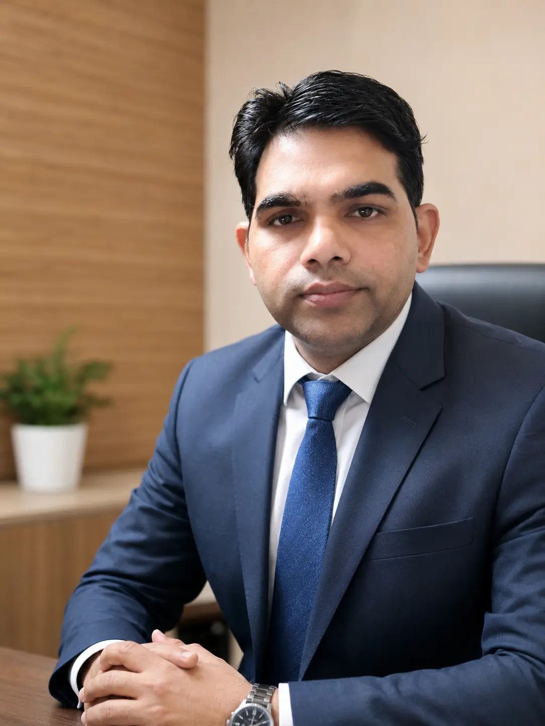 Dr. Neeraj Kumar