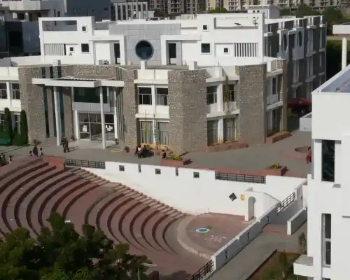 SGVU Open Air Theatre