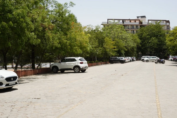 Parking Area