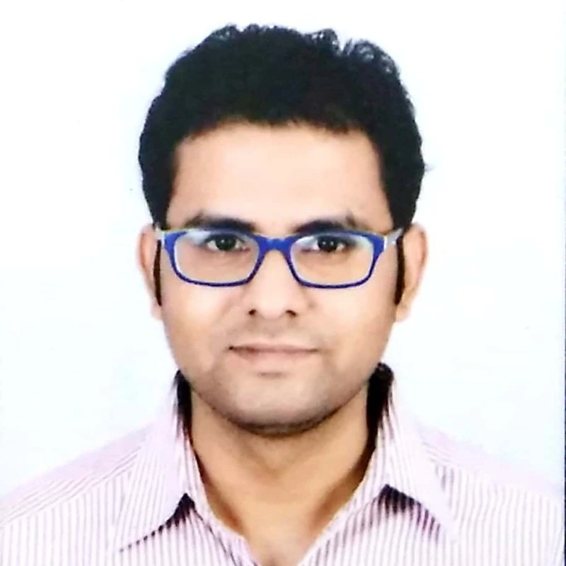 Dr. Prashant Kumar Dhakad