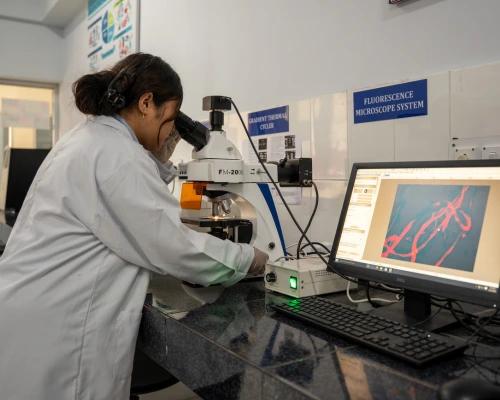 SGVU Science Lab