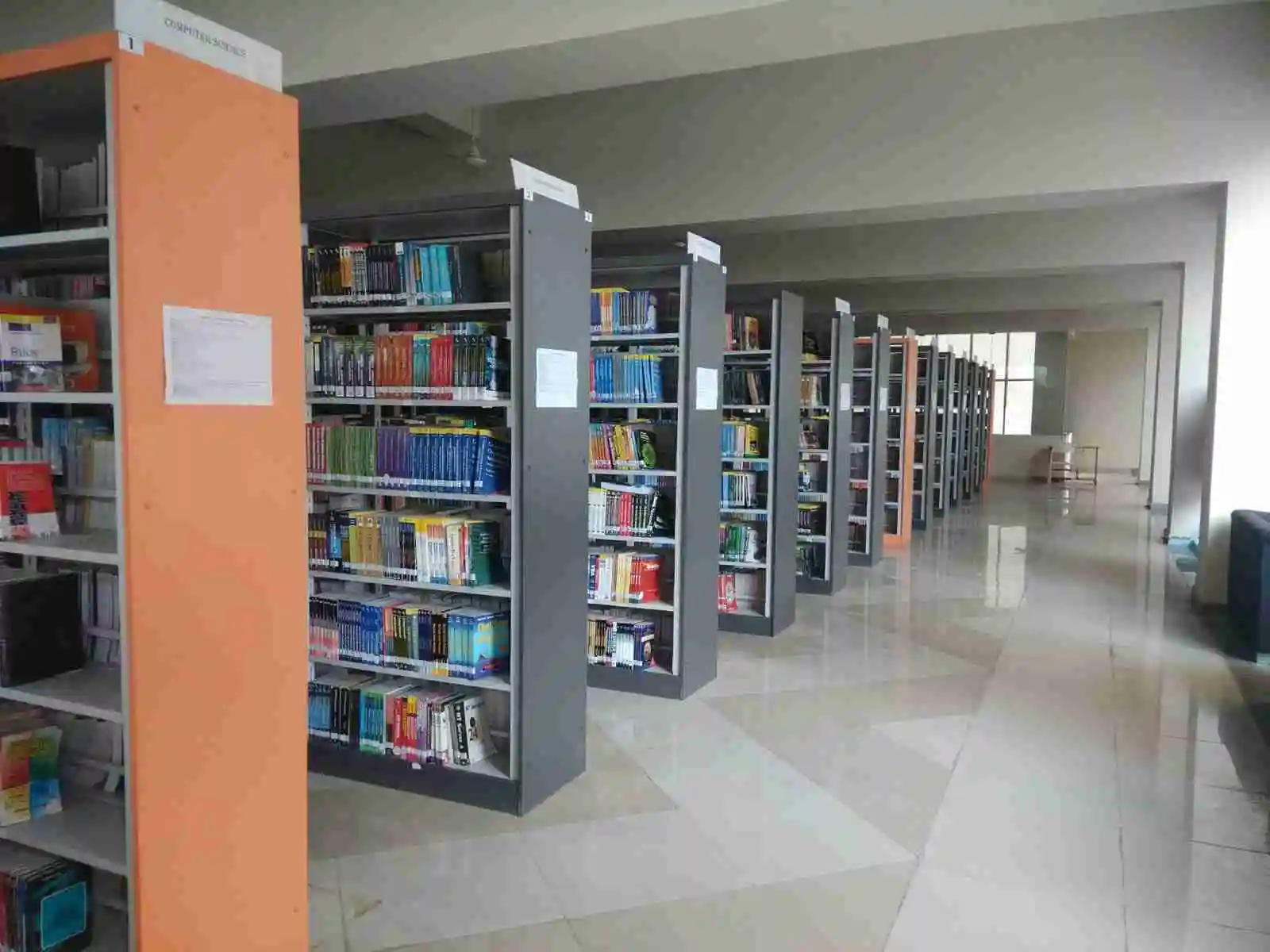 SGVU Central Library