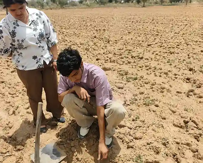 Soil Science Laboratory