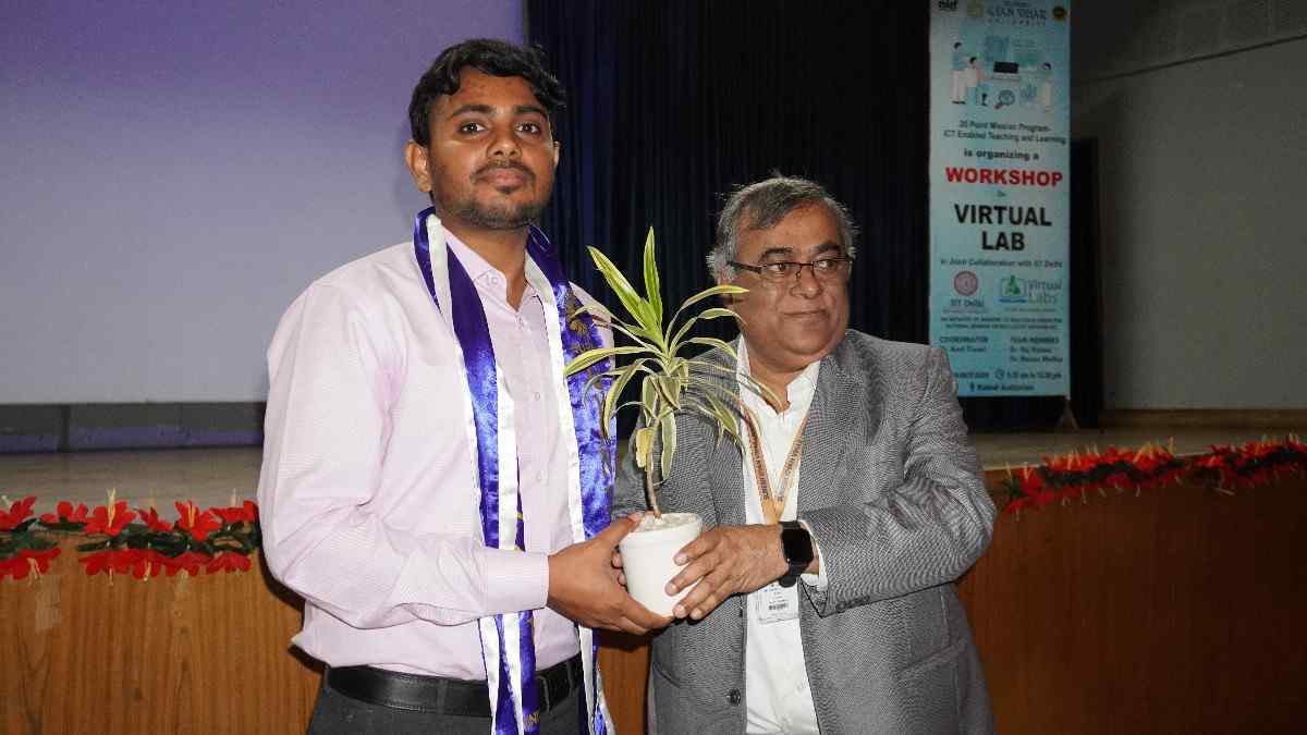 Virtual Labs workshop - photo 2