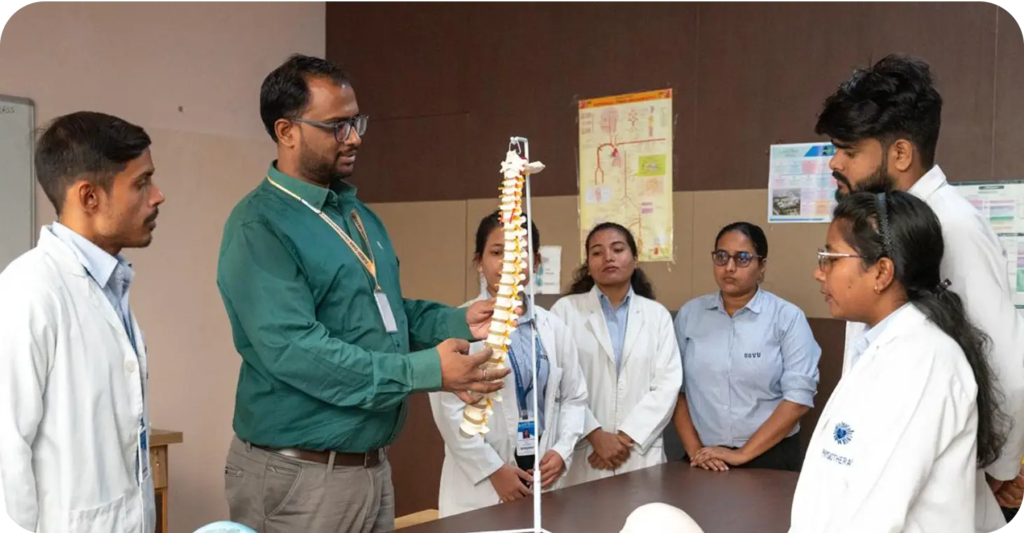 Modern Anatomy & Physiology Lab