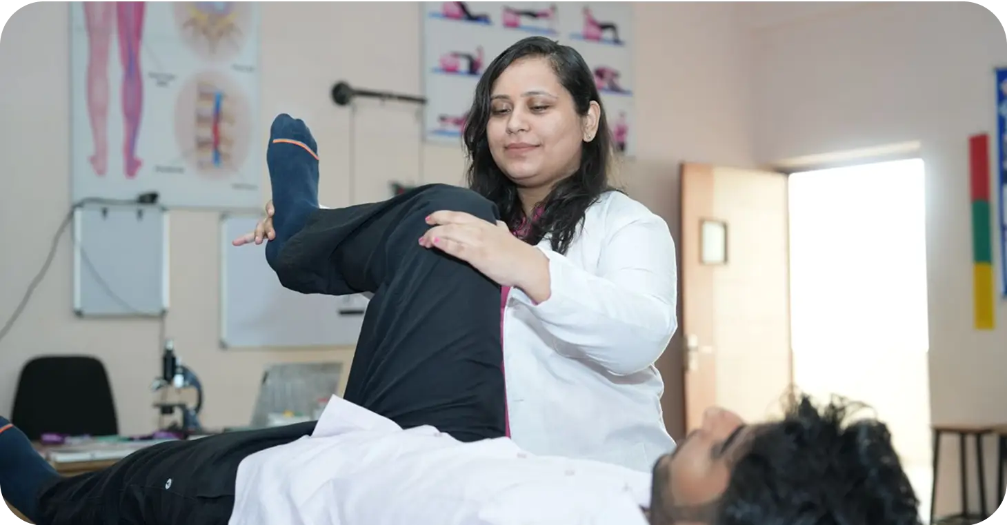 Physiotherapy & Rehabilitation Center